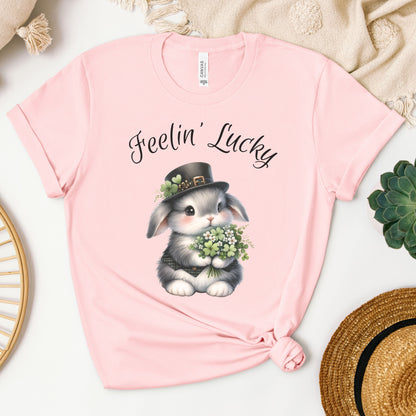 Feelin' Lucky Unisex T-Shirt