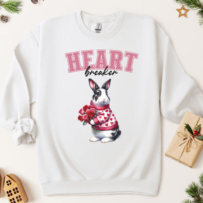 Heartbreaker-Rex Design Unisex Sweatshirt