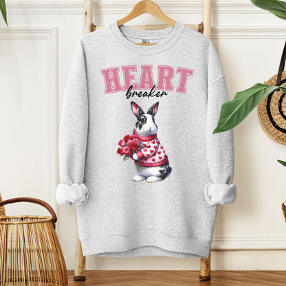 Heartbreaker-Rex Design Unisex Sweatshirt