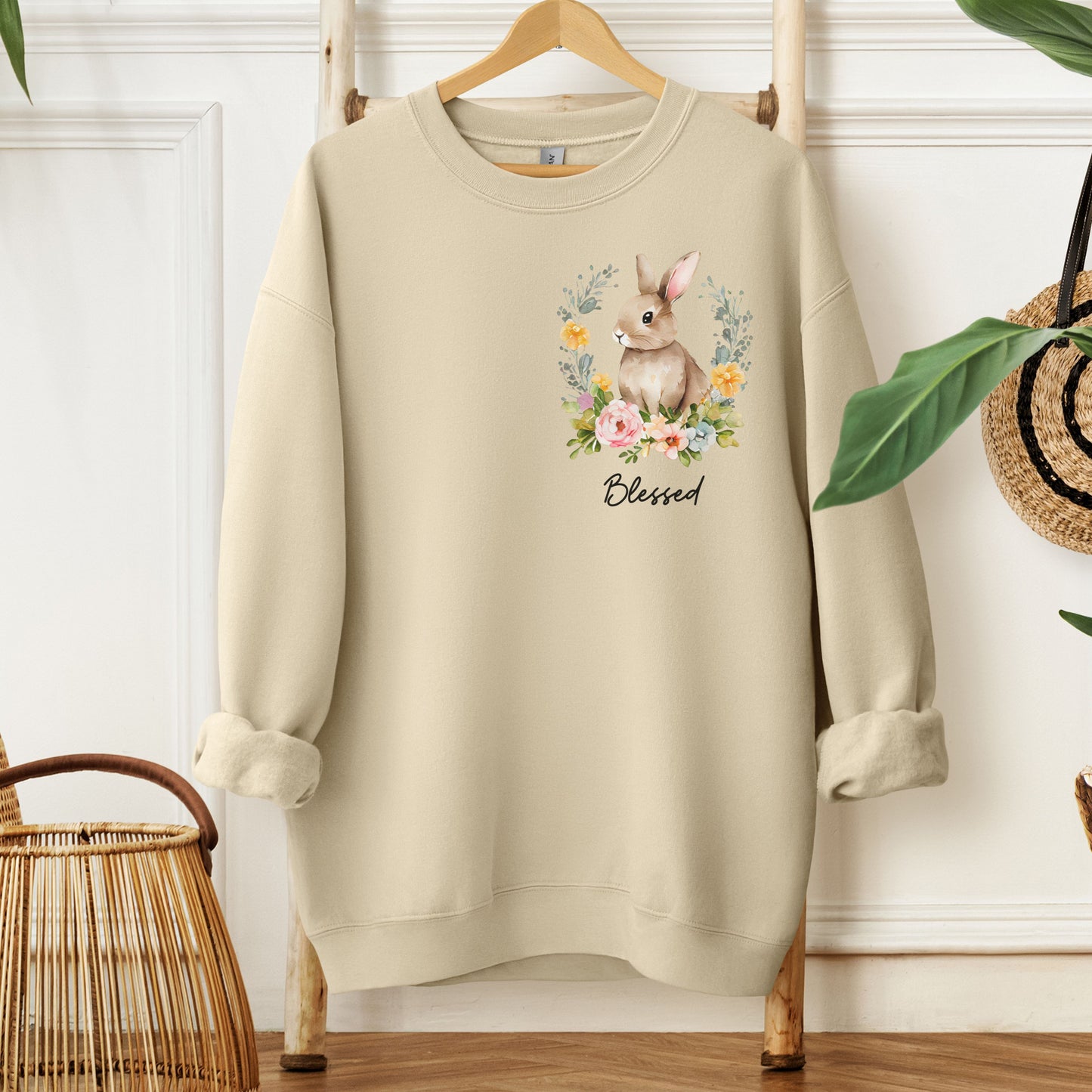 Blessed Unisex Sweatshirt