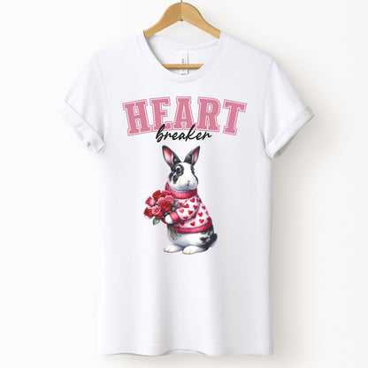 Heartbreaker-Rex Design Unisex T-Shirt