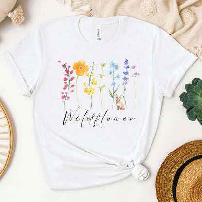 Wildflower Unisex T-Shirt