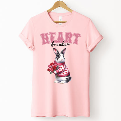 Heartbreaker-Rex Design Unisex T-Shirt