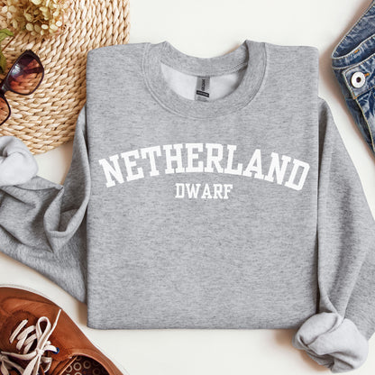 Netherland Dwarf Unisex Sweatshirt