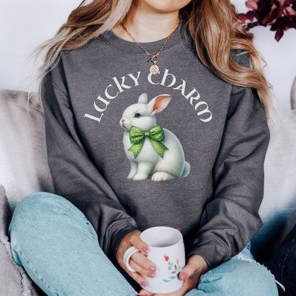 Lucky Charm Unisex Sweatshirt