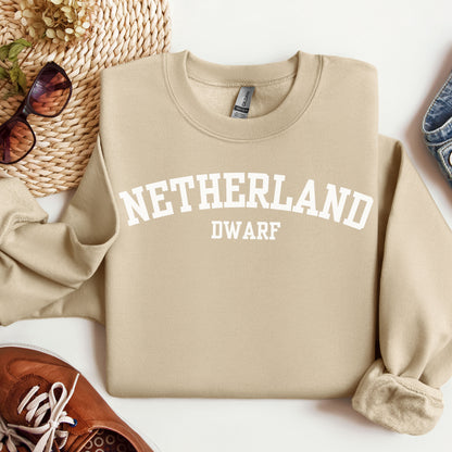 Netherland Dwarf Unisex Sweatshirt