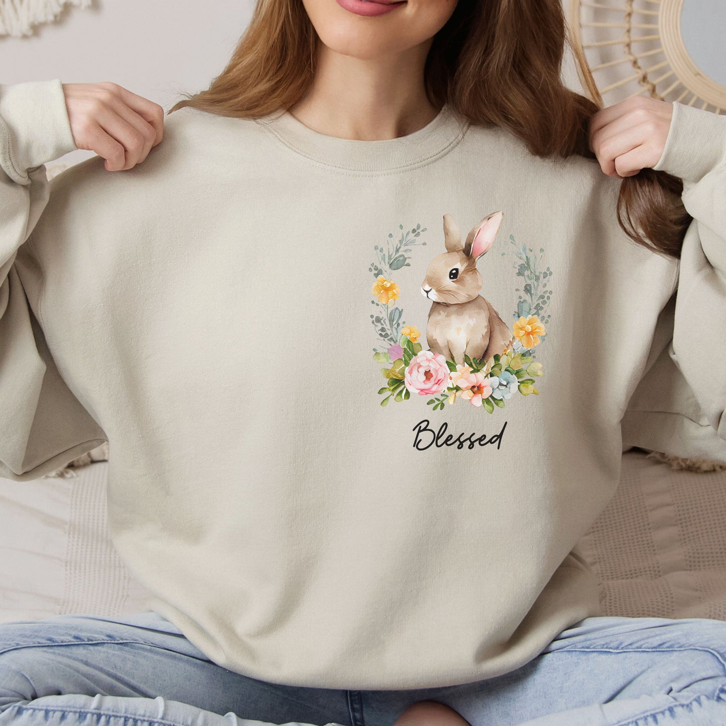 Blessed Unisex Sweatshirt