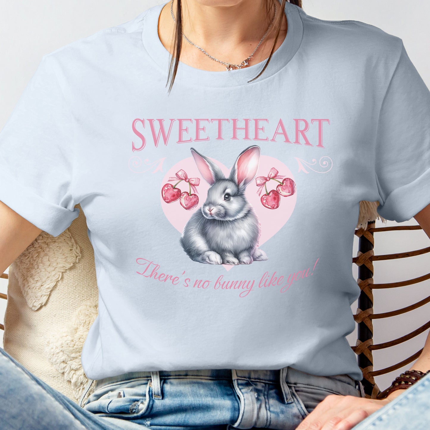 Sweetheart Unisex T-Shirt