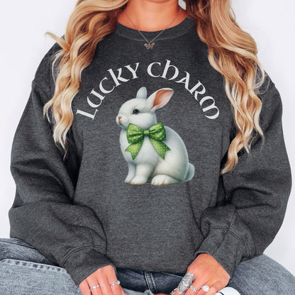 Lucky Charm Unisex Sweatshirt