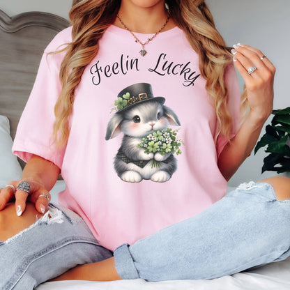 Feelin' Lucky Unisex T-Shirt