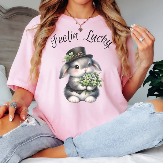 Feelin' Lucky Unisex T-Shirt