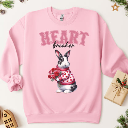 Heartbreaker-Rex Design Unisex Sweatshirt