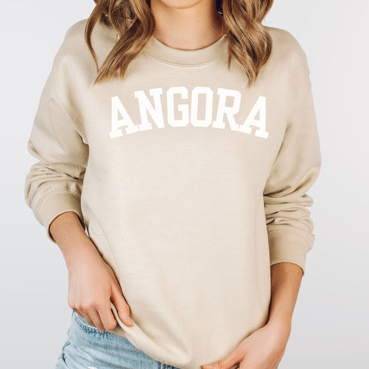 Angora Unisex Sweatshirt