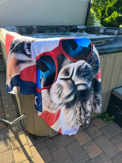 Ameri-Bun Towel