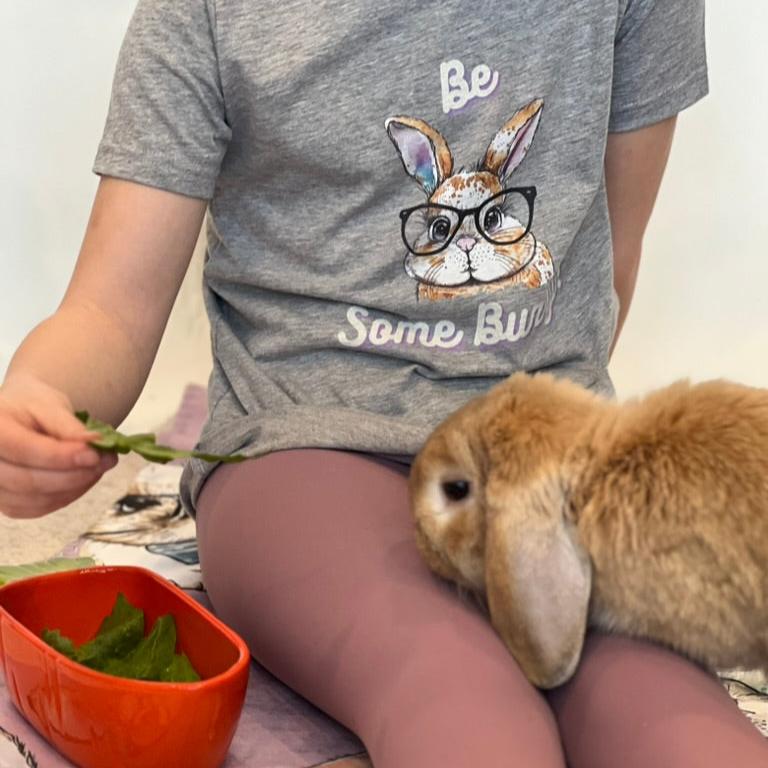 Be Some Bunny Youth Short Sleeve T-Shirt