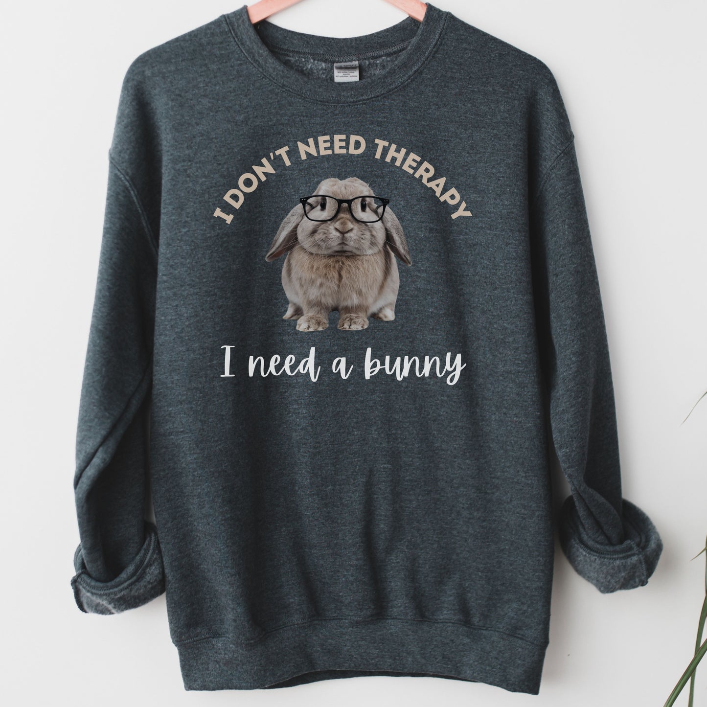 I Don't Need Therapy Unisex Sweatshirt