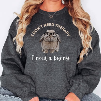 I Don't Need Therapy Unisex Sweatshirt