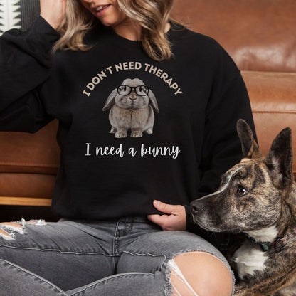 I Don't Need Therapy Unisex Sweatshirt