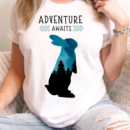 Adventure Awaits Unisex T-Shirt