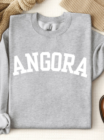 Angora Unisex Sweatshirt