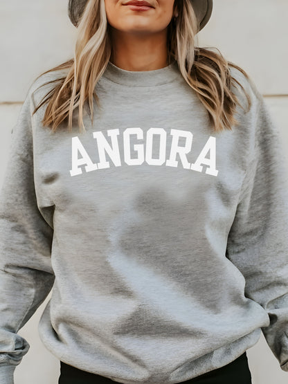 Angora Unisex Sweatshirt