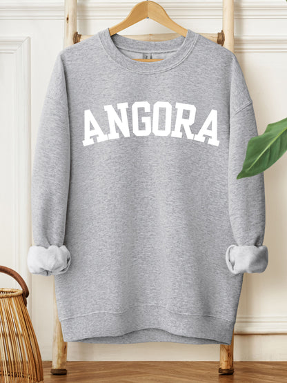 Angora Unisex Sweatshirt