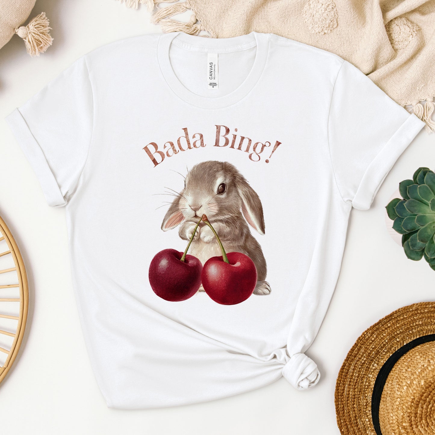 Bada Bing Unisex T-Shirt