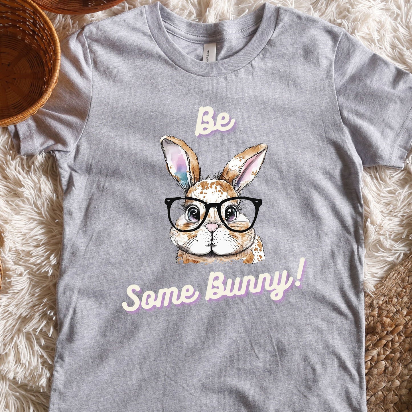 Be Some Bunny Youth Short Sleeve T-Shirt