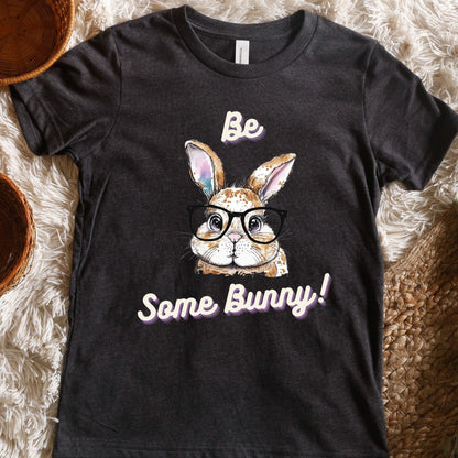 Be Some Bunny Youth Short Sleeve T-Shirt