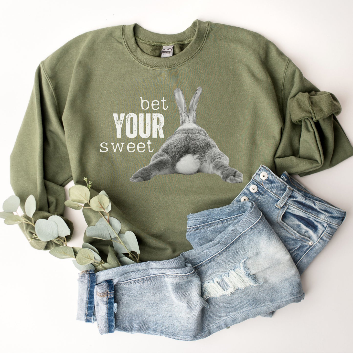 Bet Your Sweet . . . Unisex Sweatshirt