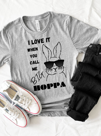 Big Hoppa Unisex T-shirt