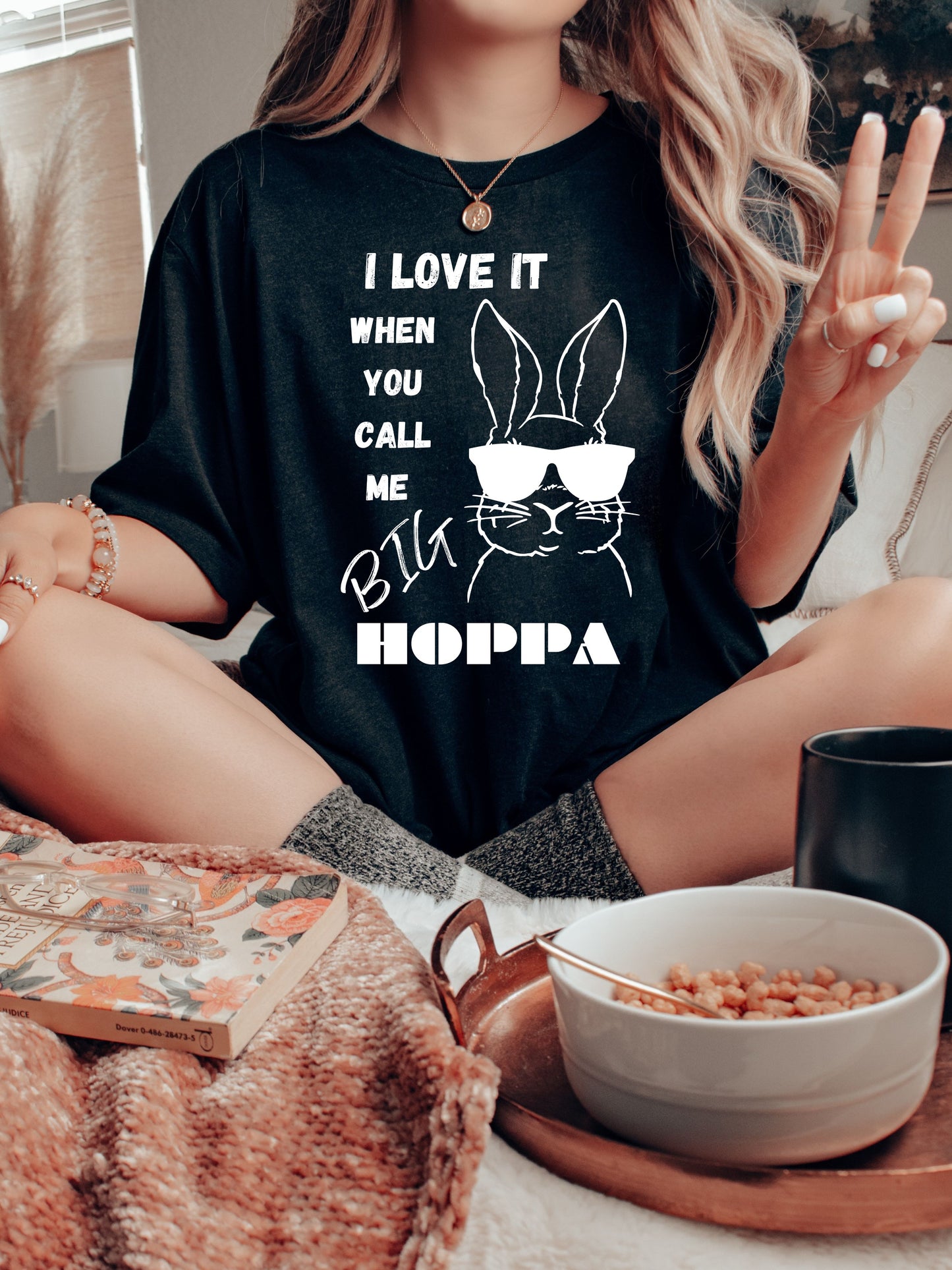 Big Hoppa Unisex T-shirt