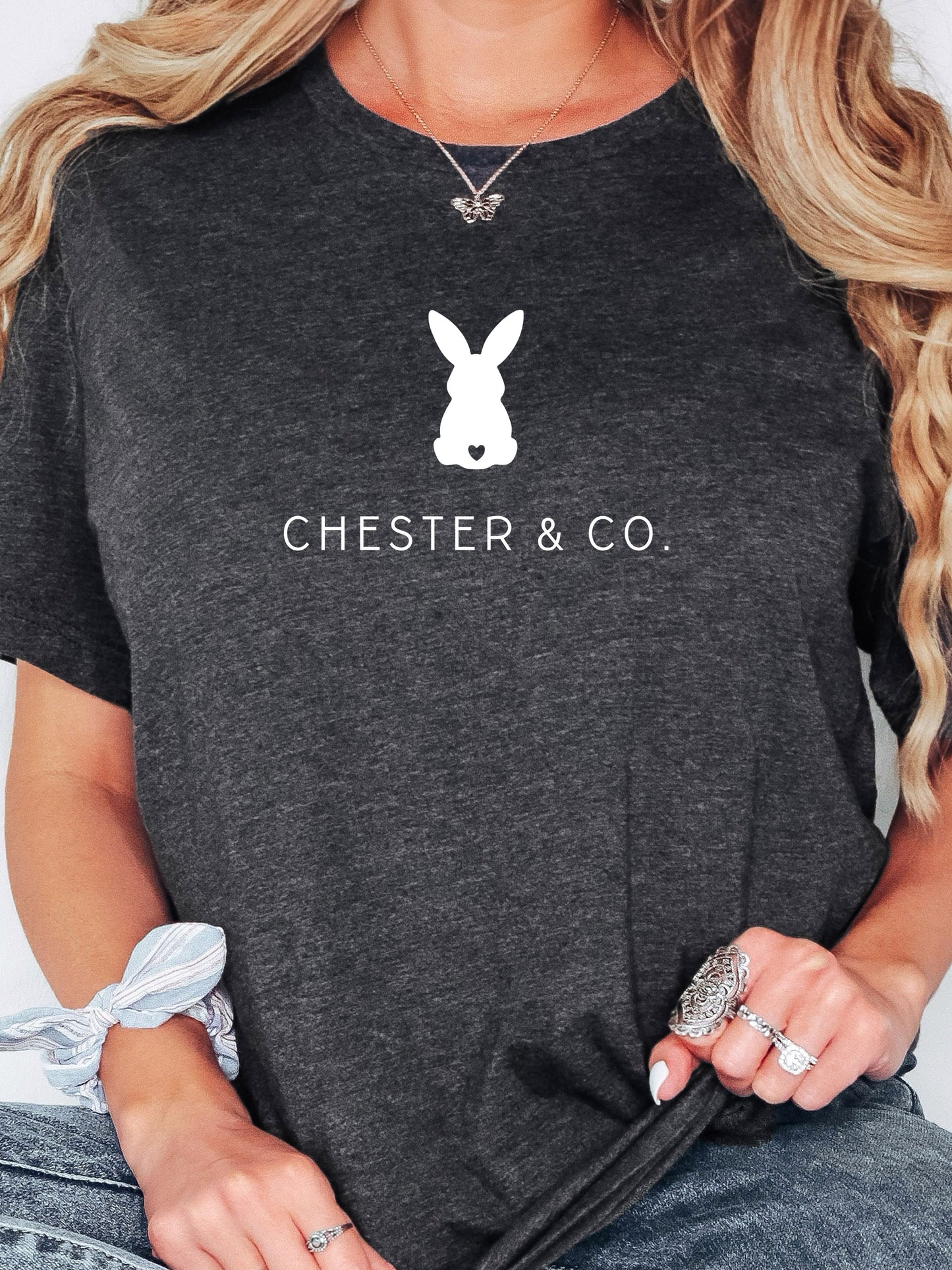 Chester & Co. Unisex T-shirt