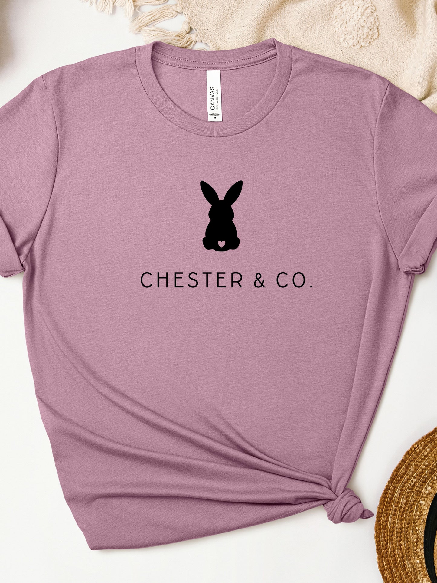 Chester & Co. Unisex T-shirt