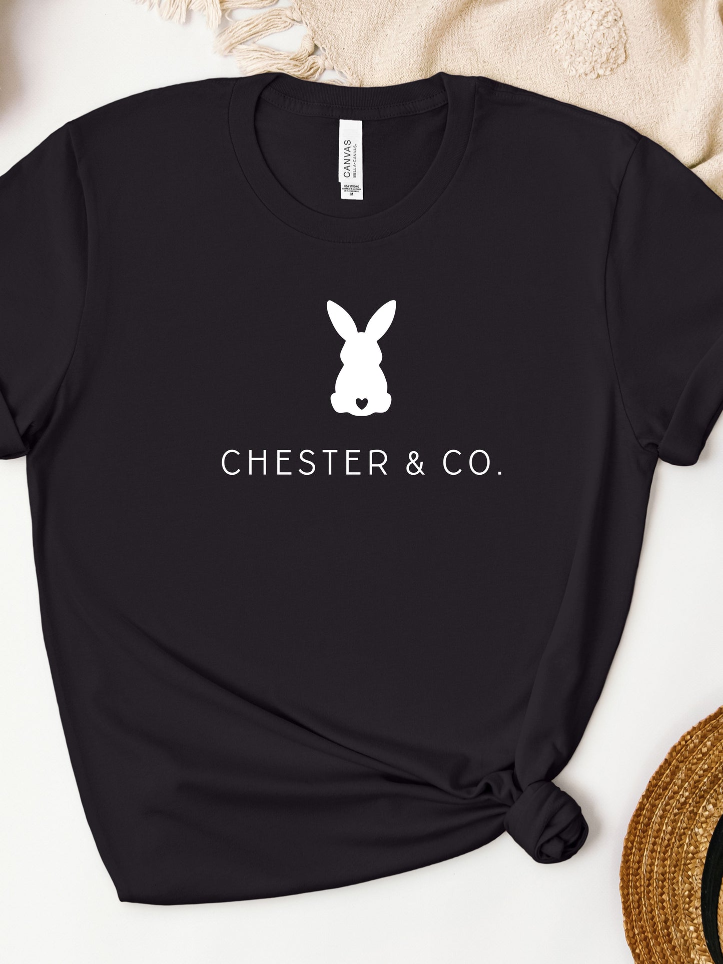 Chester & Co. Unisex T-shirt