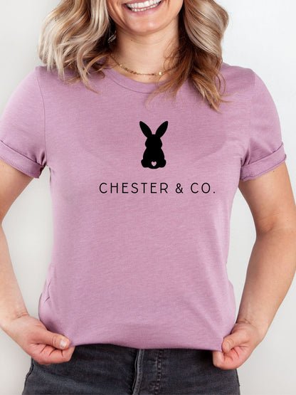 Chester & Co. Unisex T-shirt