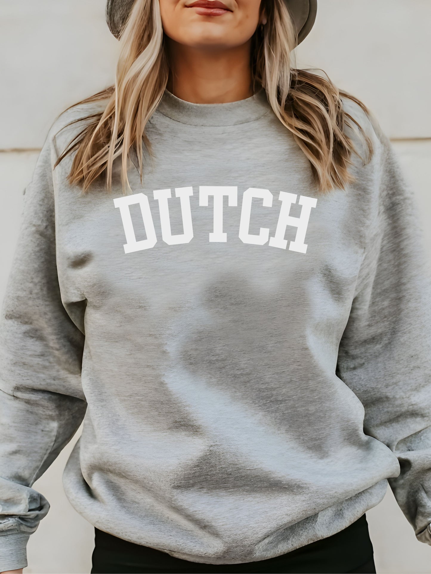 Dutch Unisex Sweatshirt