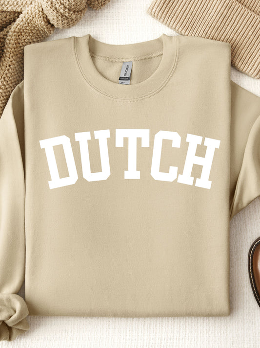 Dutch Unisex Sweatshirt