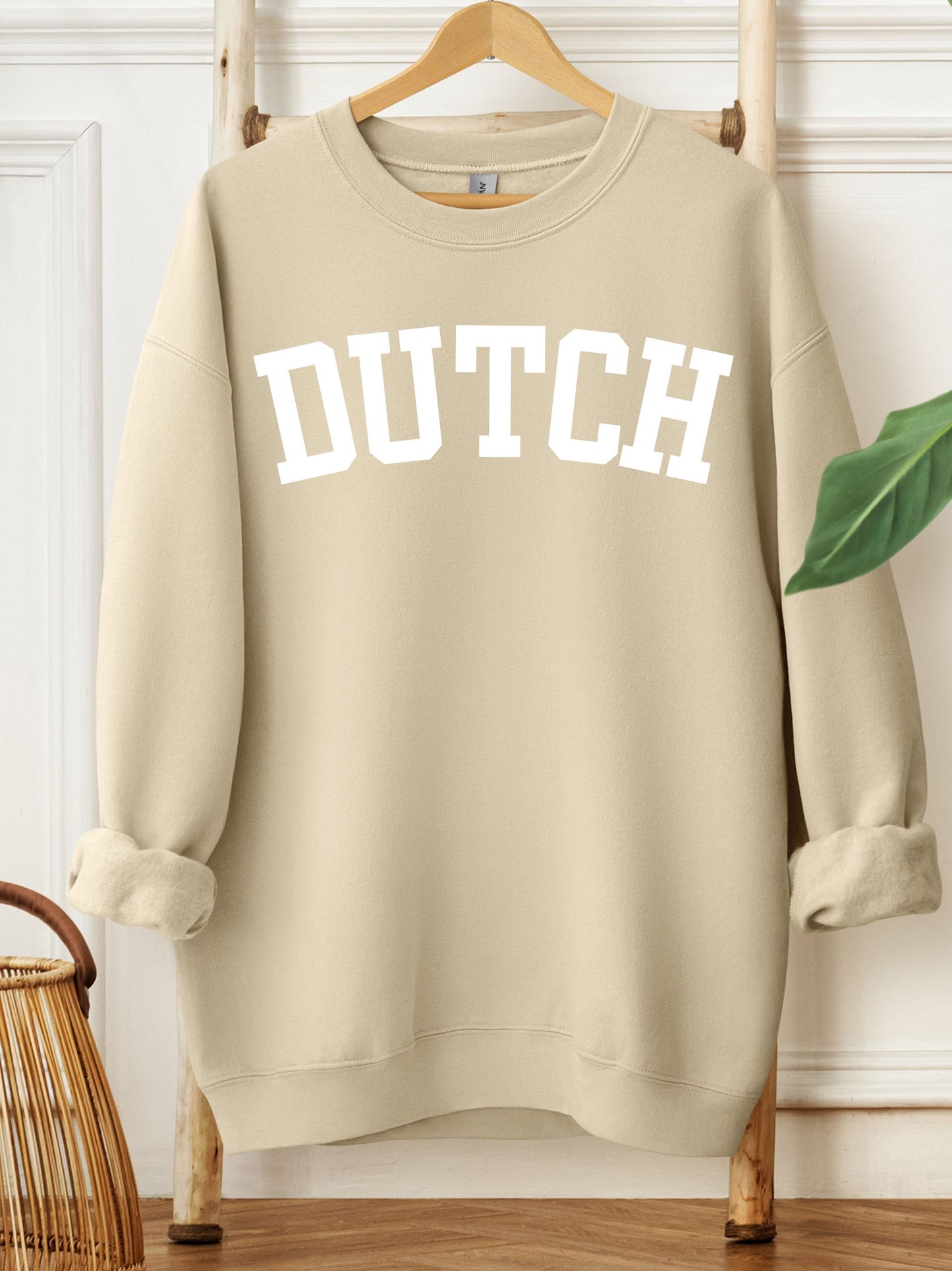 Dutch Unisex Sweatshirt