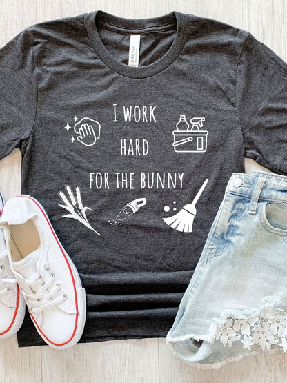 For the Bunny Unisex T-Shirt