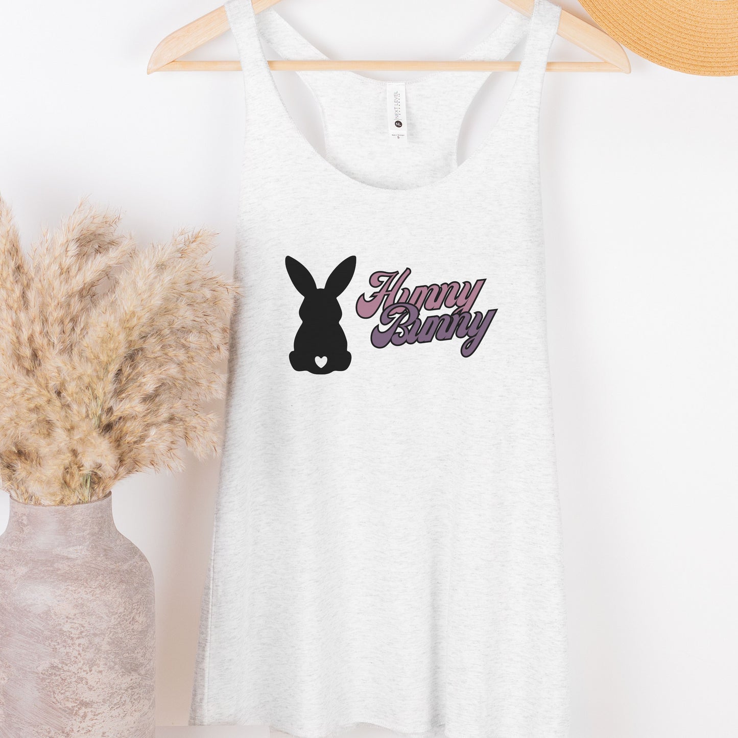 Hunny Bunny Women's Racerback Tank