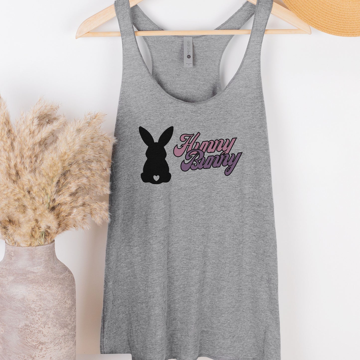 Hunny Bunny Women's Racerback Tank