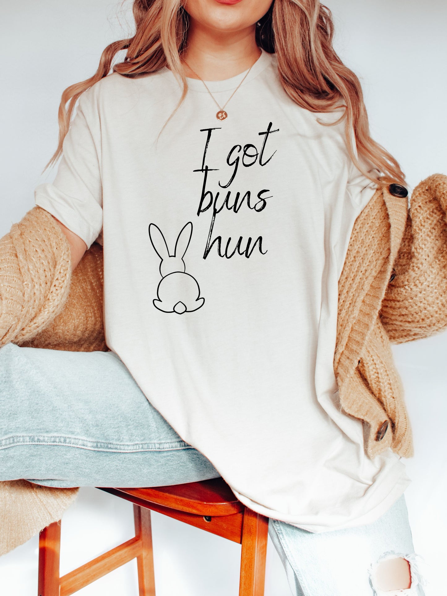 I Got Buns Unisex T-shirt