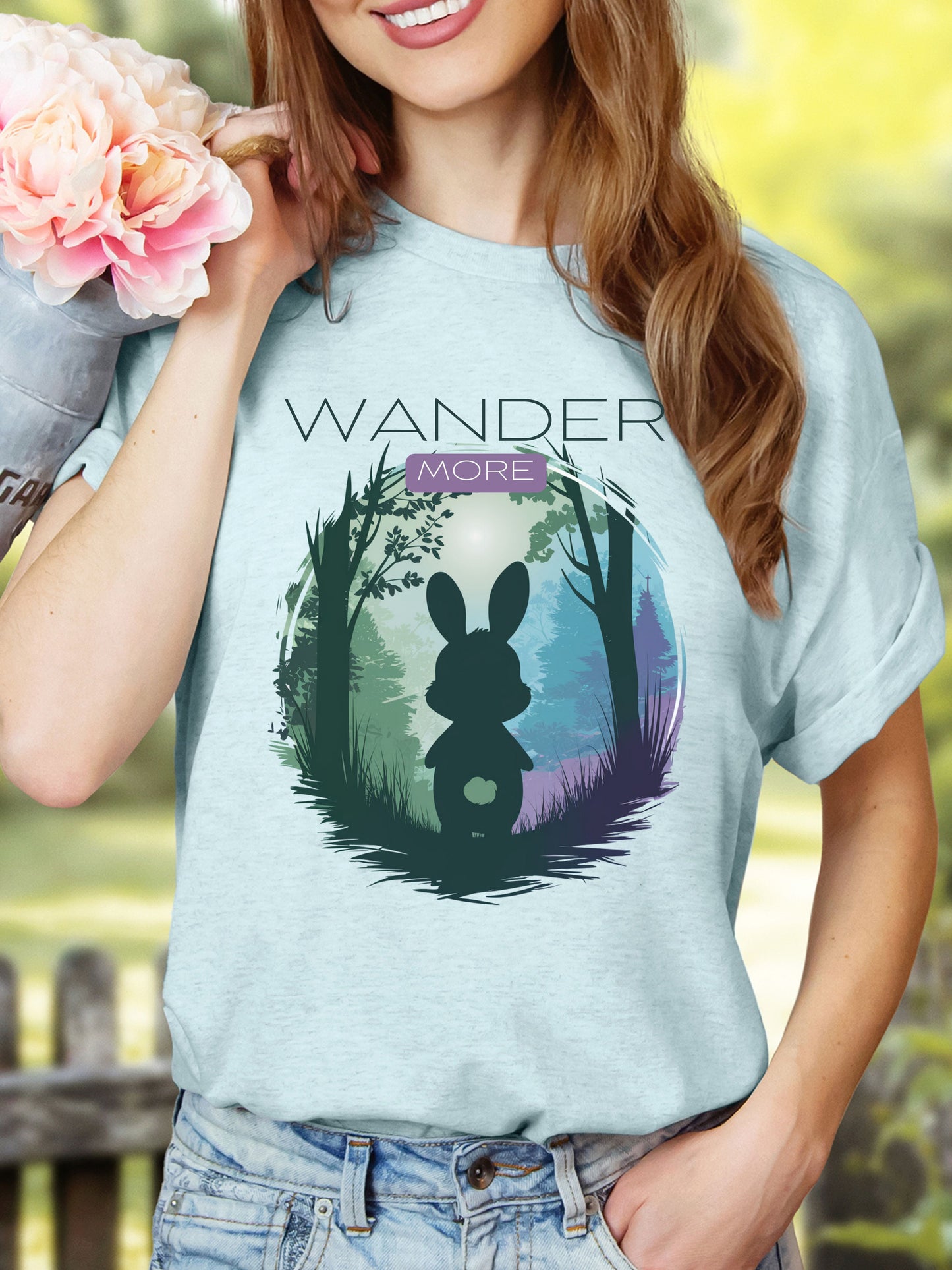 Wander More Unisex T-Shirt