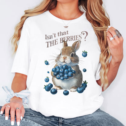 Isn't That The Berries Unisex T-Shirt