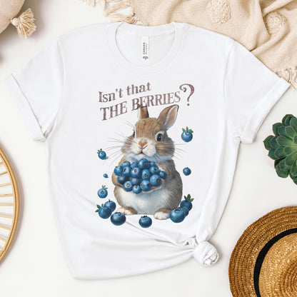 Isn't That The Berries Unisex T-Shirt