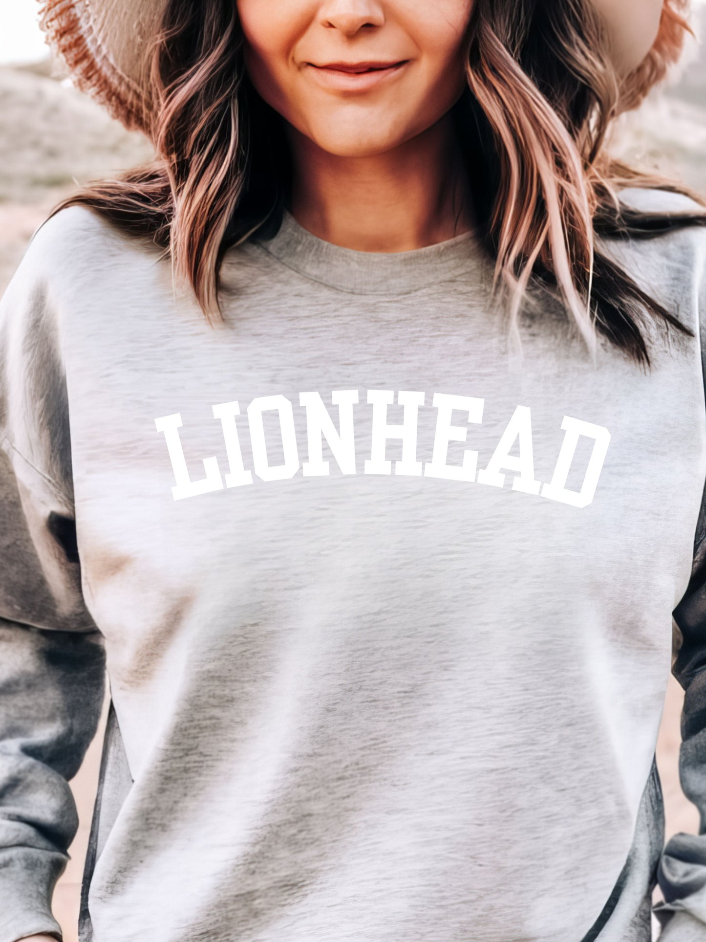 Lionhead Unisex Sweatshirt