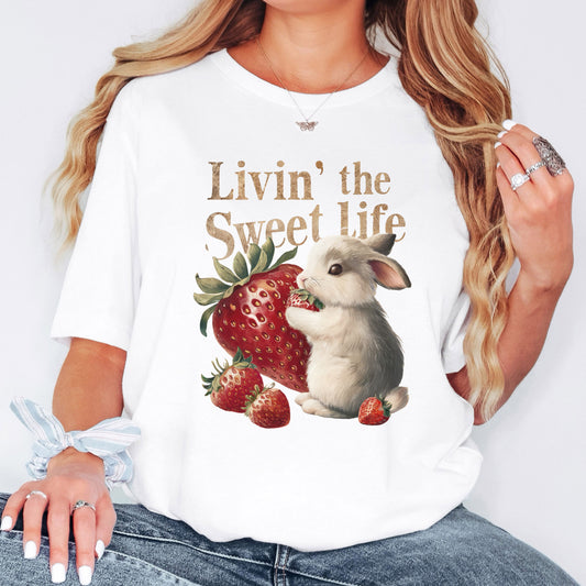 Livin' The Sweet Life Unisex T-Shirt