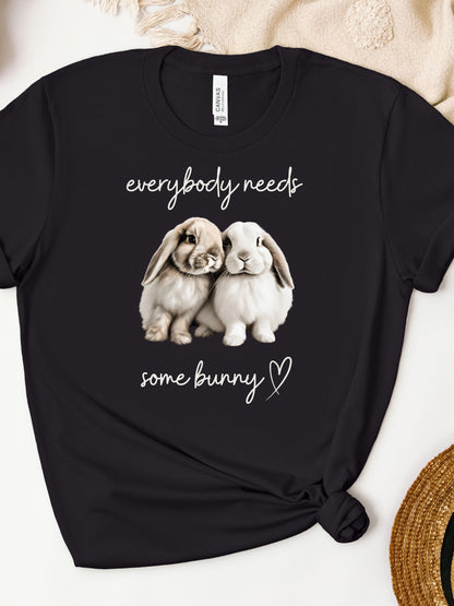 Some Bunny Unisex T-shirt