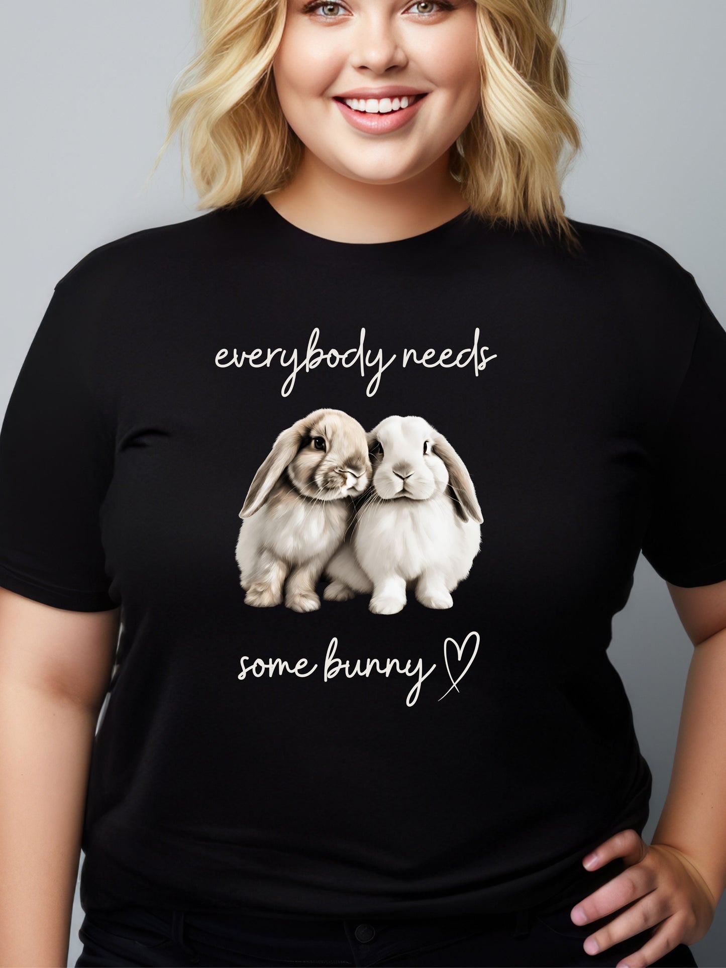 Some Bunny Unisex T-shirt